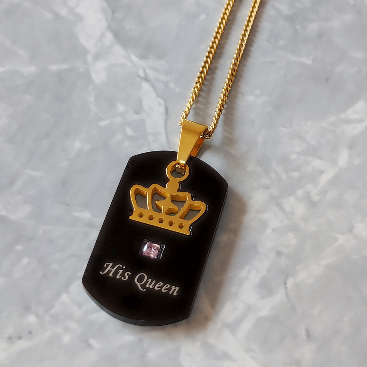 Conjunto King & Queen