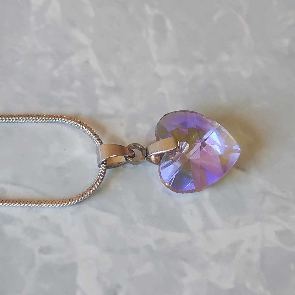 Corazón Portal Tornasol