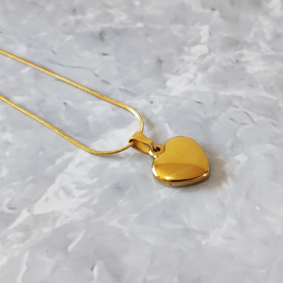 Collar Corazón Dulce