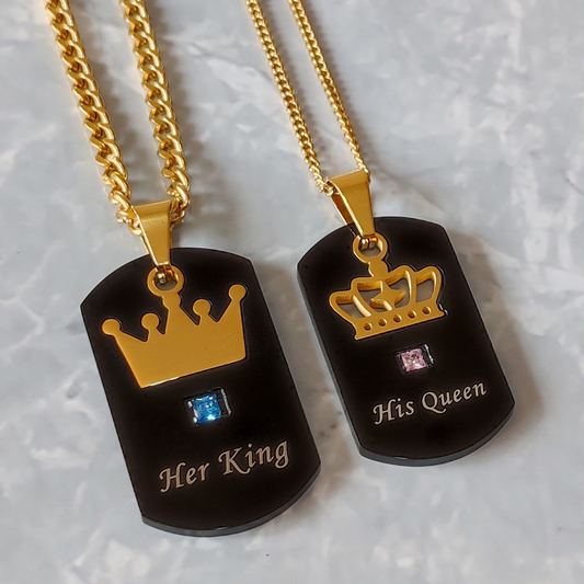 Conjunto King & Queen