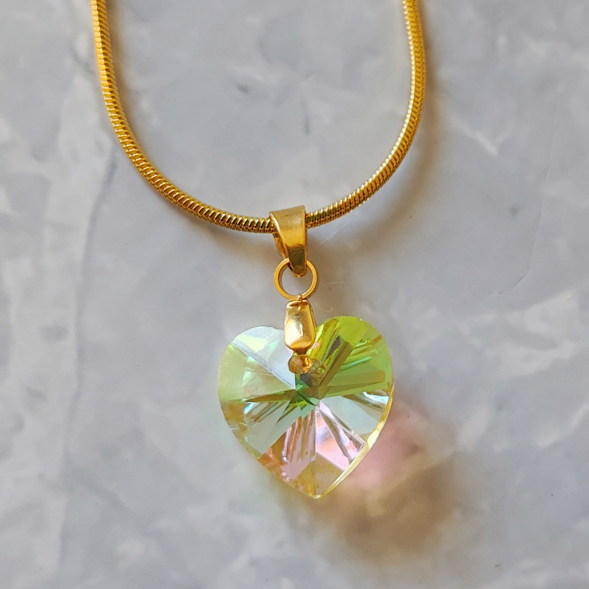 Corazón de la Eterna Primavera