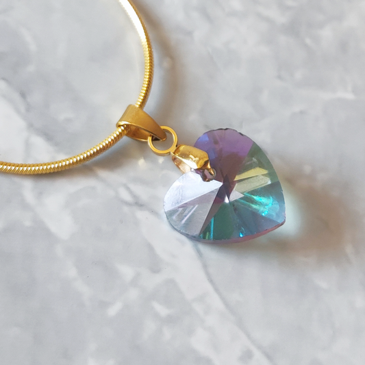 Corazón de los Sueños Nocturnos