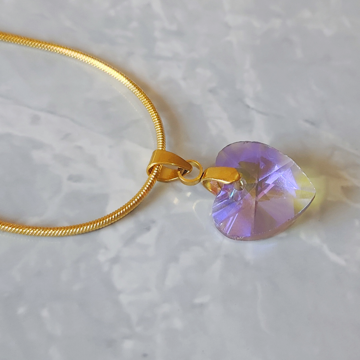 Corazón Portal Tornasol