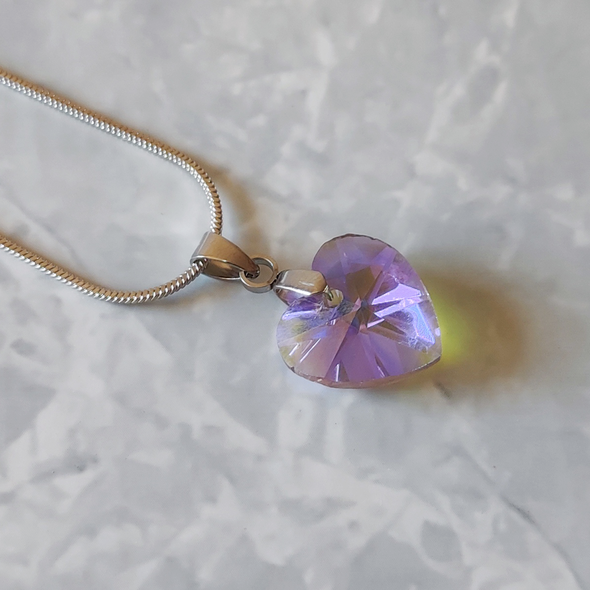 Corazón Portal Tornasol