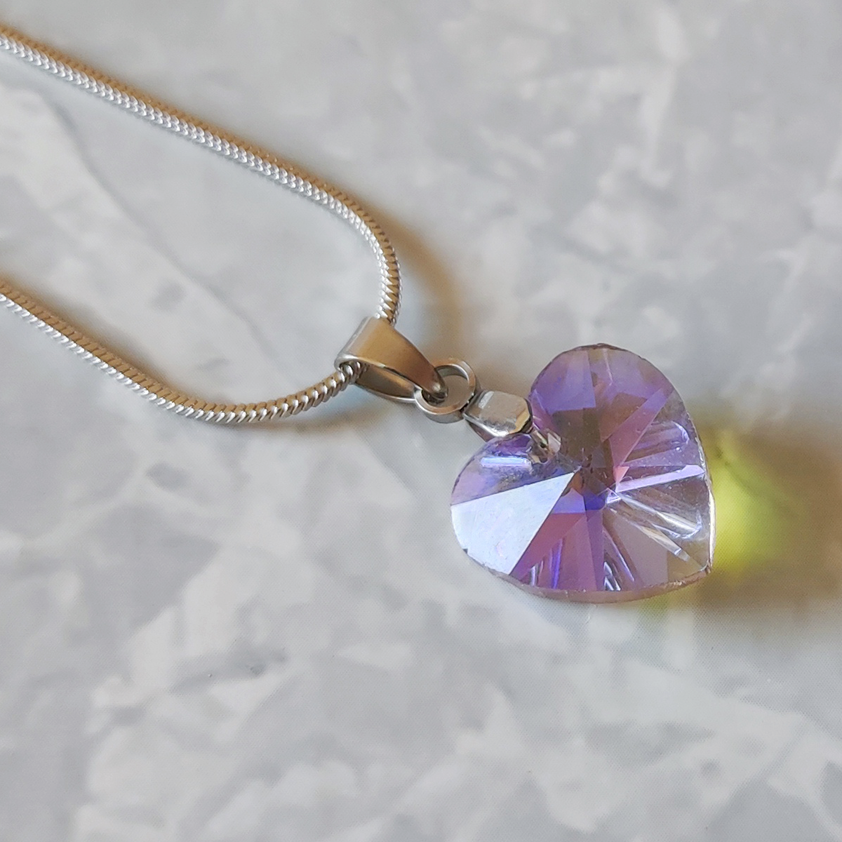 Corazón Portal Tornasol