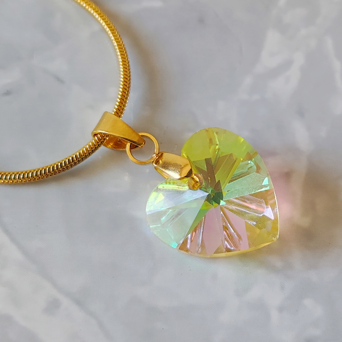 Corazón de la Eterna Primavera