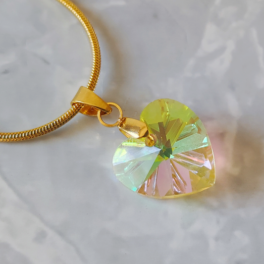 Corazón de la Eterna Primavera