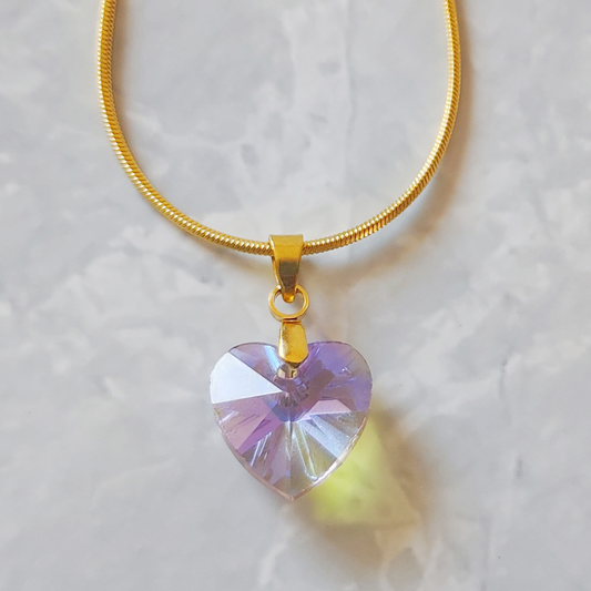 Corazón Portal Tornasol